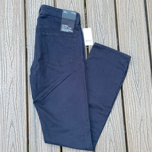 Pants | Nwt J Brand Kane Straight Fit 